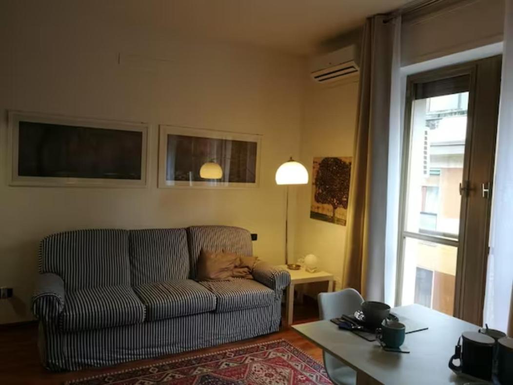 Flat 11 Mm1 Loreto Pasteur Con Posto Auto - P5 Milano Esterno foto